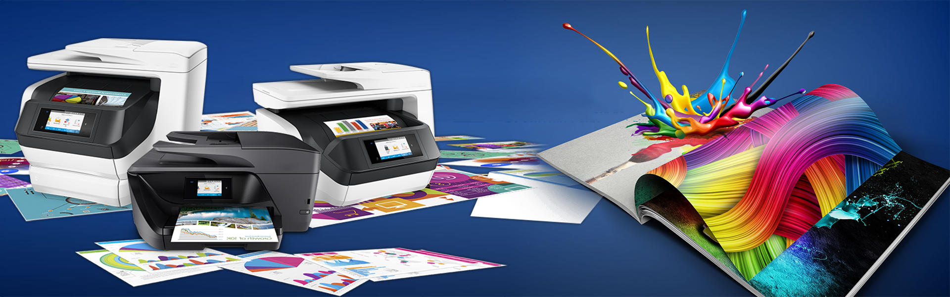 Laser Printer for Rental in Chennai